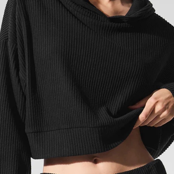 ALO Yoga MUSE  Hoodie - Picture 1 of 6